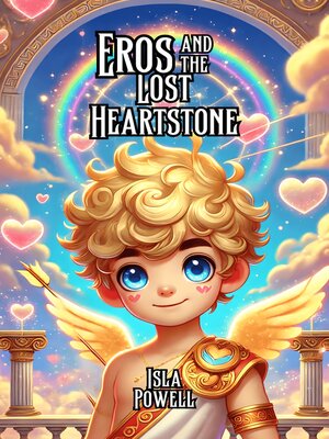 cover image of Eros and the Lost Heartstone